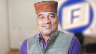 Pritam Kumar Portrait Photo