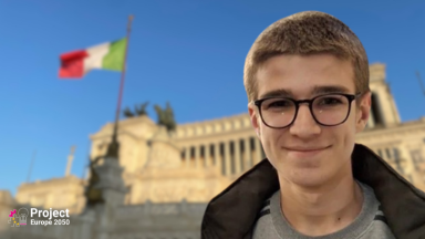 Picture of author