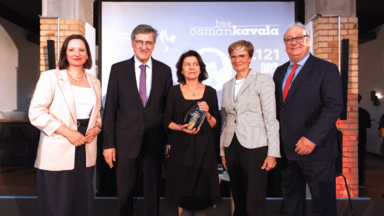 Liberal International Prize for Freedom