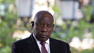 Ramaphosa