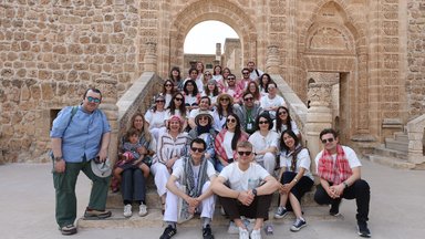 Kathiana Wilberger María shares her experience at the 6th Summer School on Security and Human Rights in Turkey.