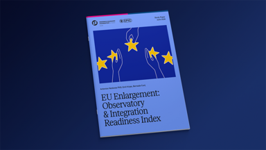 Cover of publication