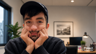 Picture of author
