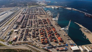 Port Tanger Med