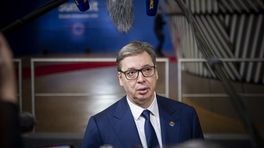 Aleksandar Vucic 