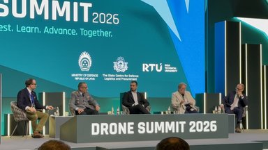 Lead Panel Drone Summit 2026 in Riga