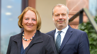 Bild - Sabine Leutheusser-Schnarrenberger & Steffen Saebisch