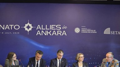 NATO Summit 2026