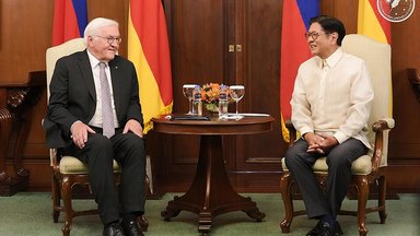 Marcos and Steinmeier