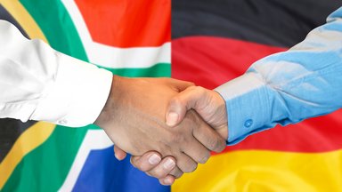 German South Africa