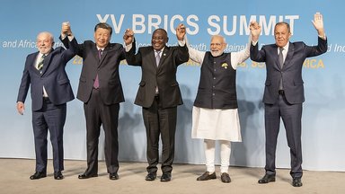 15th BRICS SUMMIT