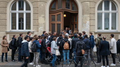 Wohnungsbesichtigung Berlin