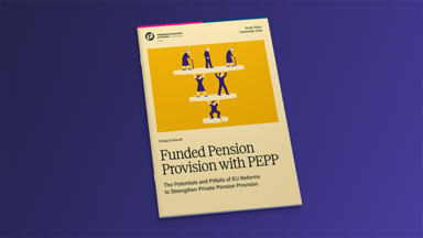 Cover of publication