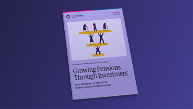 Cover of publication