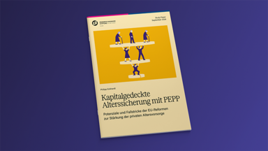 Titelseite der Publikation