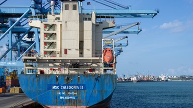 Kenya Port