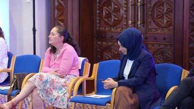 Zeynep Çakır Tatar - Naumann Academy