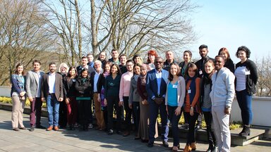 IAF Seminar : NGOs – Winning Support for Ideas and their Political Implementation