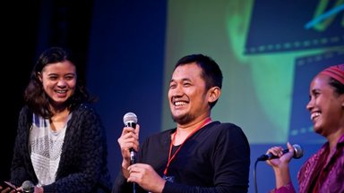 screening tanda tanya film