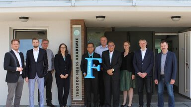 Executive Boards APK, Theodor Heuss Academy