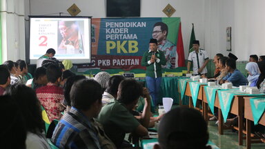 Nur Kholim, DPP PKB