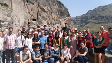 Politik Nir-Romantik Public Choice Summer School, Georgia 09-15 Agustus 2016