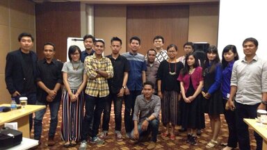 Lokakarya Pembangunan Berkelanjutan Terkait Perubahan Iklim di Indonesia