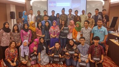 dycc partai demokrat, workshop fnf indonesia, perubahan iklim