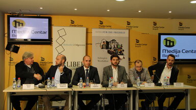 Economic section of the EU Progress Report on Serbia