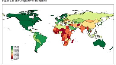 World Happiness Report 2015