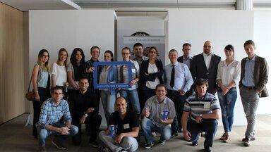 All participants in Basics of Liberal Thought and Policy Seminar