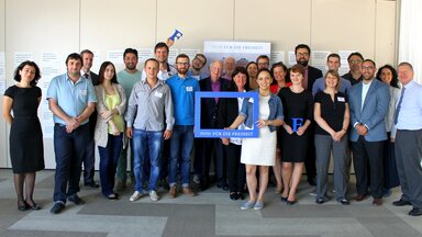 All Participants, Promoting Tolerance Program 2015