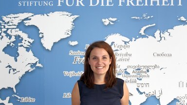 Stefka Miteva in Focus