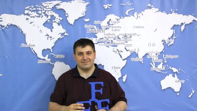 Iago Tsitaishvili in Focus