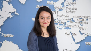 Silviya Stoeva In Focus