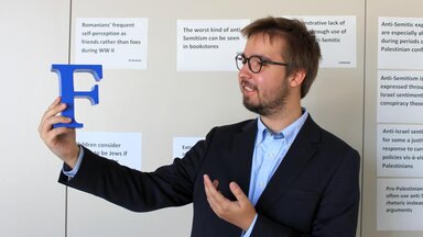 Máté Hajba In Focus