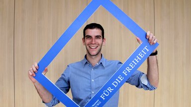 Ivan Despotovic, Fellow 2015, Serbia