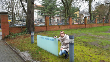 Julia Scharmann In Focus