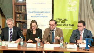 Russia in Europe and Europe in Russia