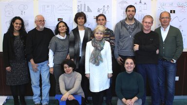 Team Building of the Regional Freedom Team