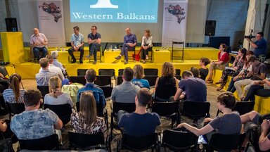 Refugees and the Open Society