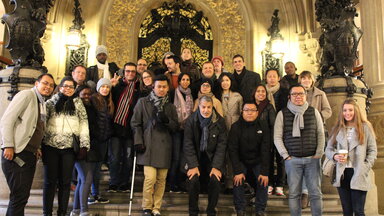 IAF "Political Avenues to Opening Market and Promoting Entrepreneurship"