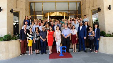 The Best Education for Europe International Conferene