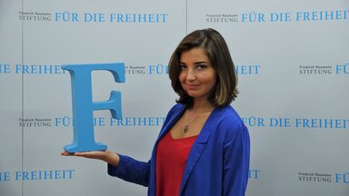 Ana Siradze, Georgia in Focus