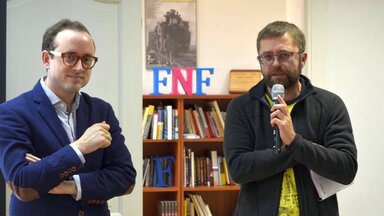 Presentation of the Opinion Poll in Moscow