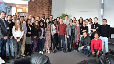 Political Avenues in Promoting Market and Entrepreneurship, IAF Seminar, Pasar Bebas, Kewirausahaan,