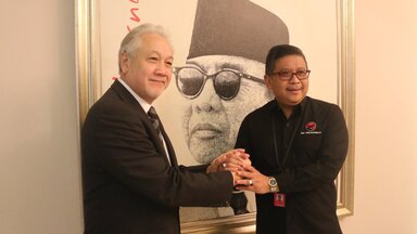 PDIP, CALD, Secretary General, FNF Indonesia