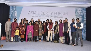 Panitia ALF 2017 dari Centre for Civil Society, India