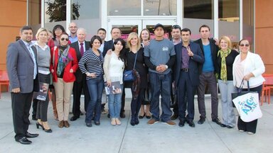 Promoting Tolerance 2013 - All in all Cover