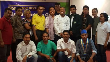 POKJA Green Kupang and Clean ++, 